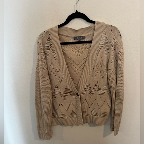 Marled Cardigan - Picture 2 of 5